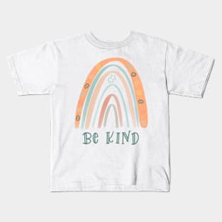 autism rainbow Kids T-Shirt